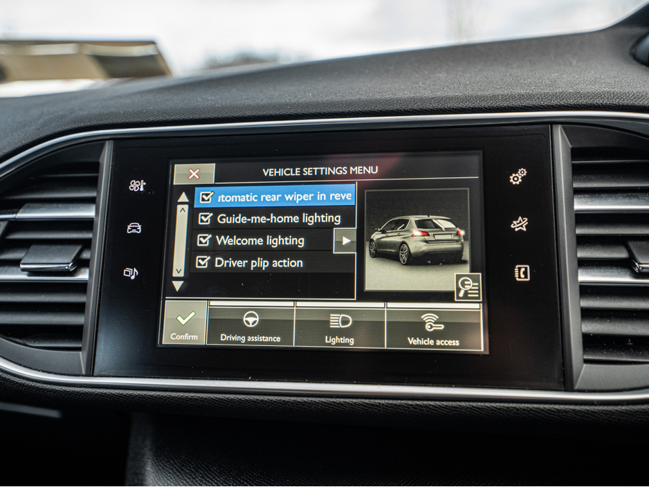 2016 Peugeot 308 2016 Peugeot 308 1.6hdi/New NCT/1yr warranty €10,888