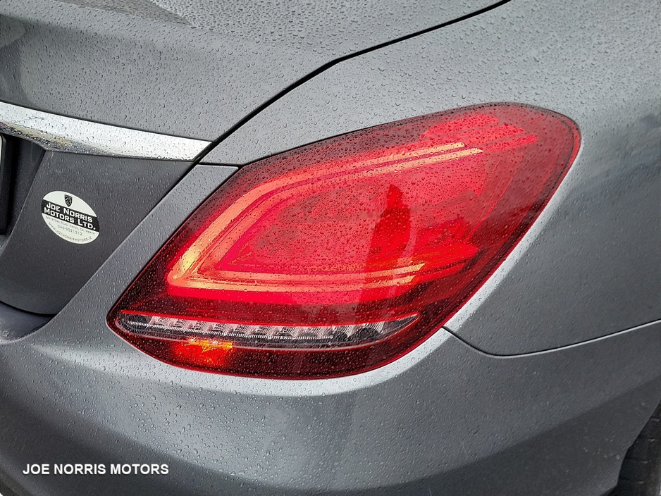 2020 Mercedes-Benz C Class C SERIES 1.5 SPORT PREMIUM PLUS 4DR AUTO €31,495