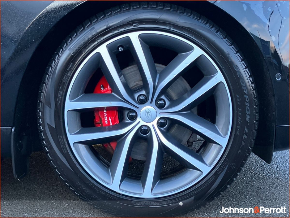 2025 Land Rover Range Rover Sport 3.0 Si4 PHEV 460PS AWD Auto Dynamic SE €120,900