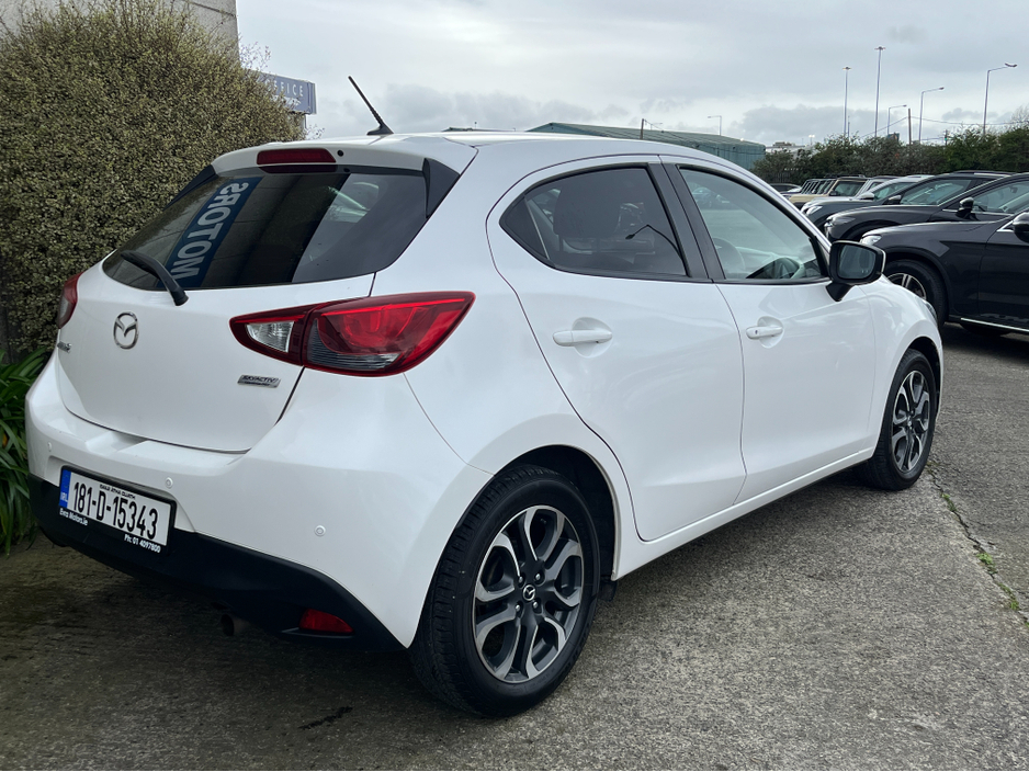 2018 Mazda Mazda2 - image 4