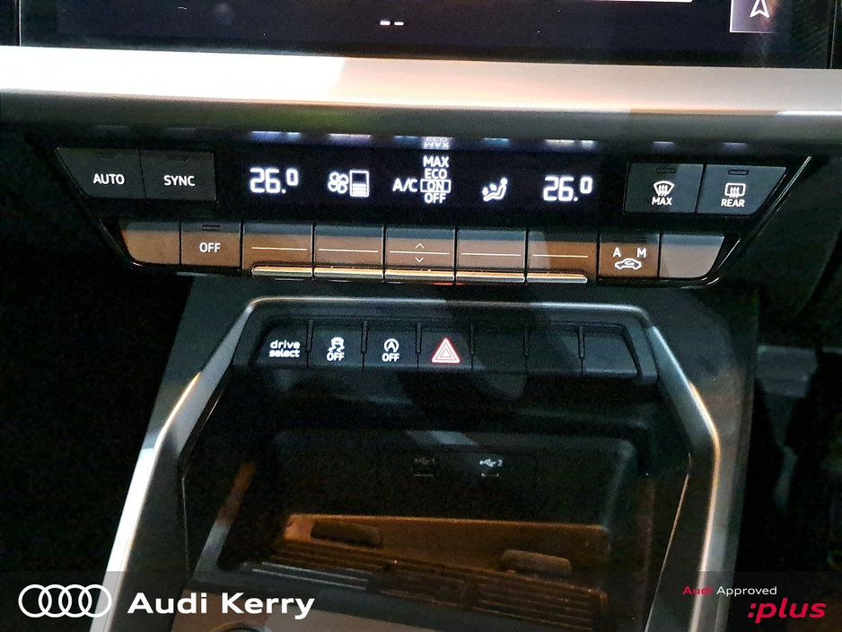 2021 Audi A3 - image 16