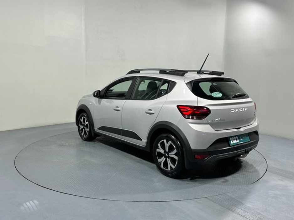 2023 Dacia Sandero Stepway Journey Automatic 1.0 Petrol €18,800