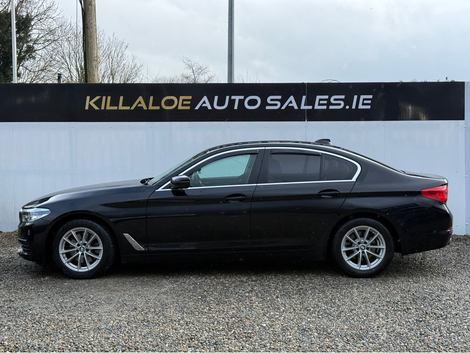 2020 BMW 5 Series 518D SE JF12 4DR AUTO €23,950