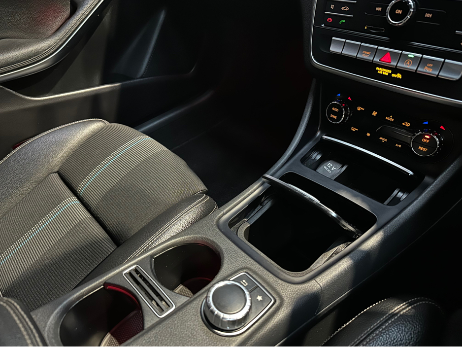 2017 Mercedes-Benz CLA Class 200D SPORT 4DR AUTO €17,950