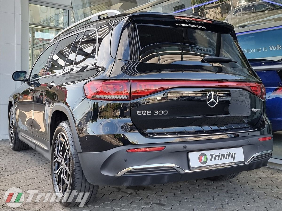 2024 Mercedes-Benz EQB * 7 SEATER * AMG PREMIUM * SUNROOF * STUNNING EV SUV * TRINITY VOLKSWAGEN * €45,950