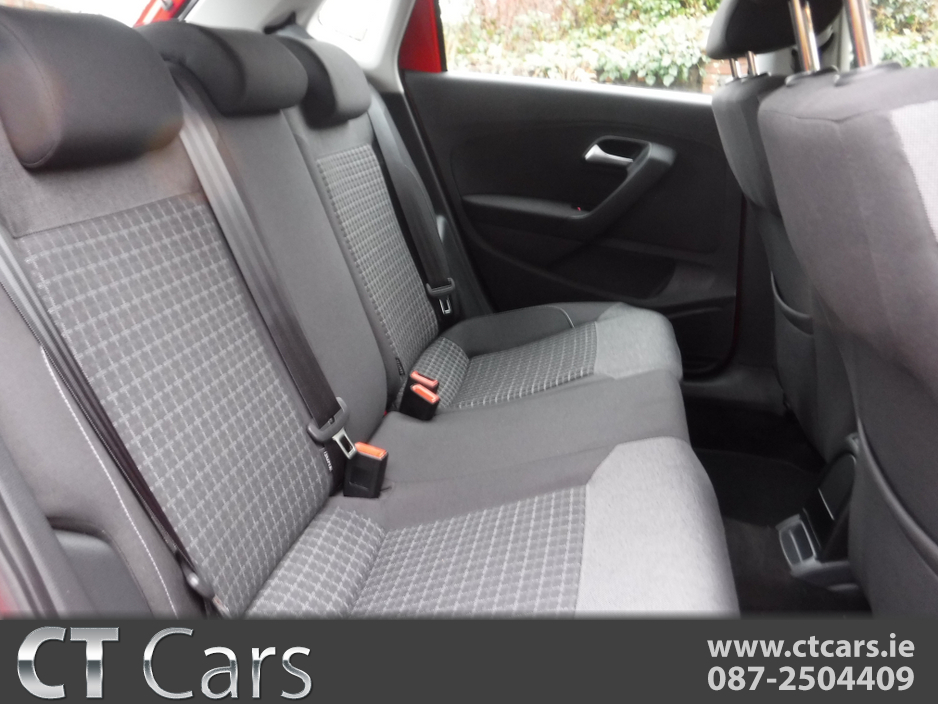 2015 Volkswagen Polo 1.2 AUTO DSG COMFORTLINE ADAPTIVE CRUISE €10,750