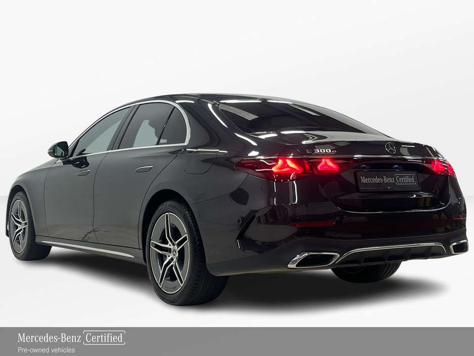 2024 Mercedes-Benz E Class - image 4