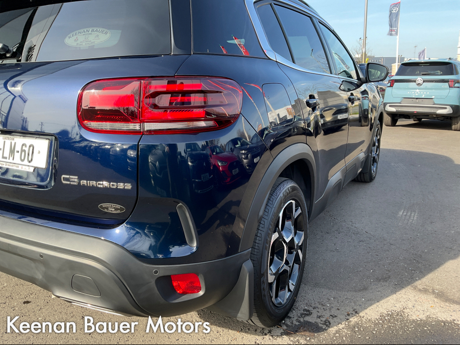 2023 Citroen C5 Aircross - image 8