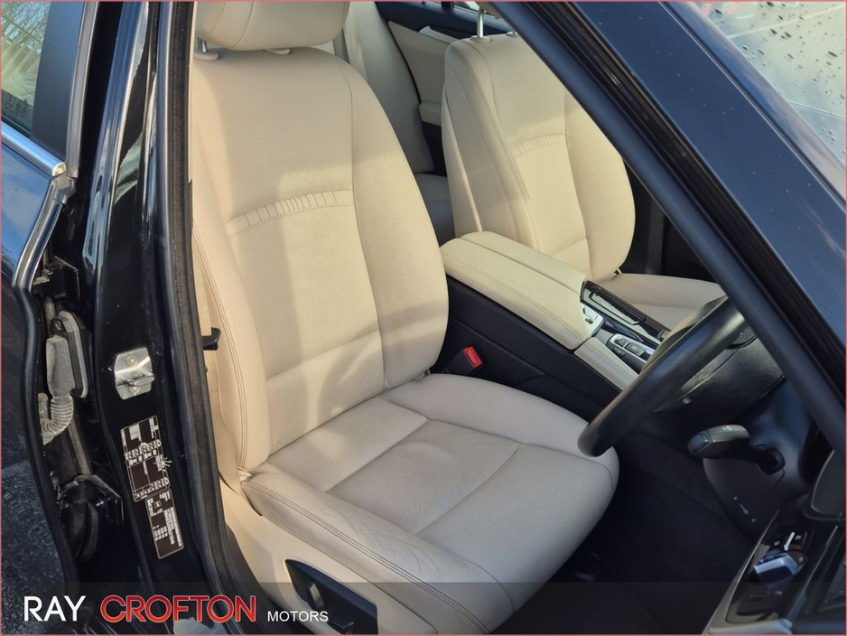 2015 BMW 5 Series - image 23