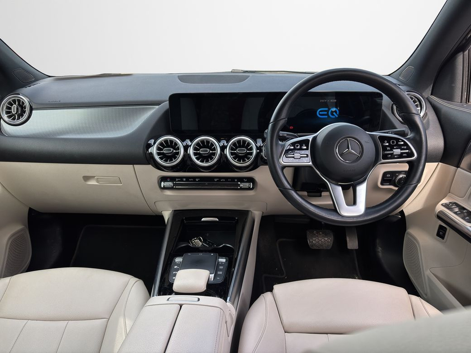 2022 Mercedes-Benz EQA - image 10