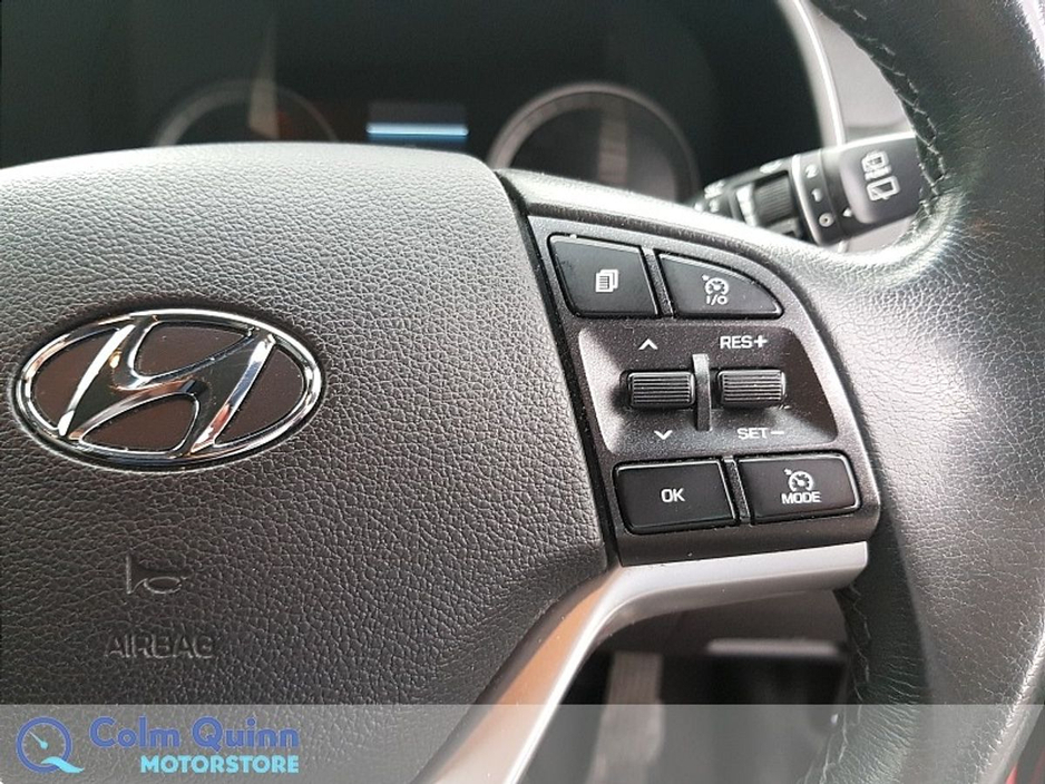 2020 Hyundai Tucson - image 17
