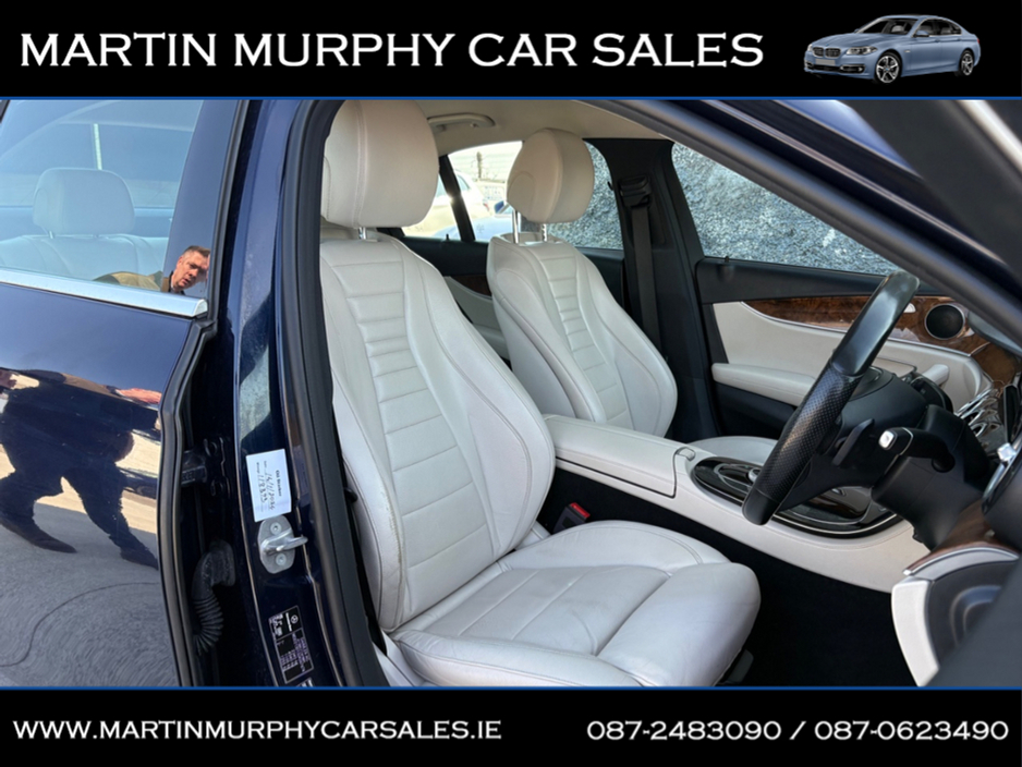 2018 Mercedes-Benz E Class - image 12