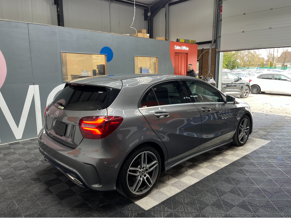 2018 Mercedes-Benz A Class - image 2