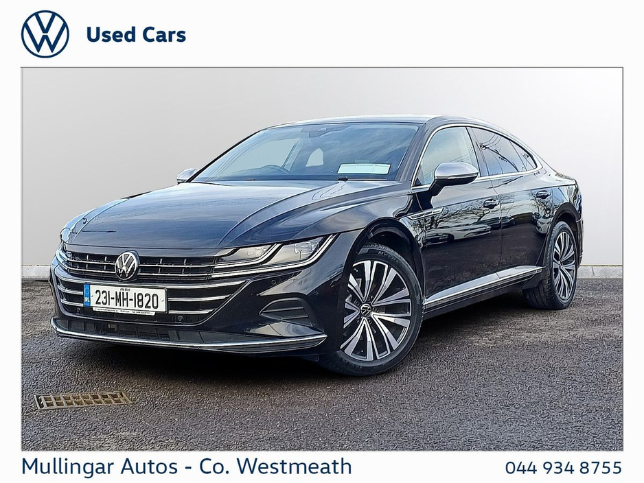 2023 Volkswagen Arteon - image 12