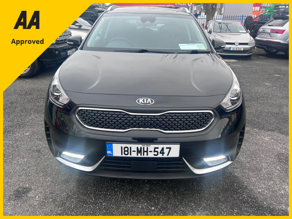 2018 Kia Niro 2018 KIA NIRO EXL PETROL HYBRID AUTO €14,950