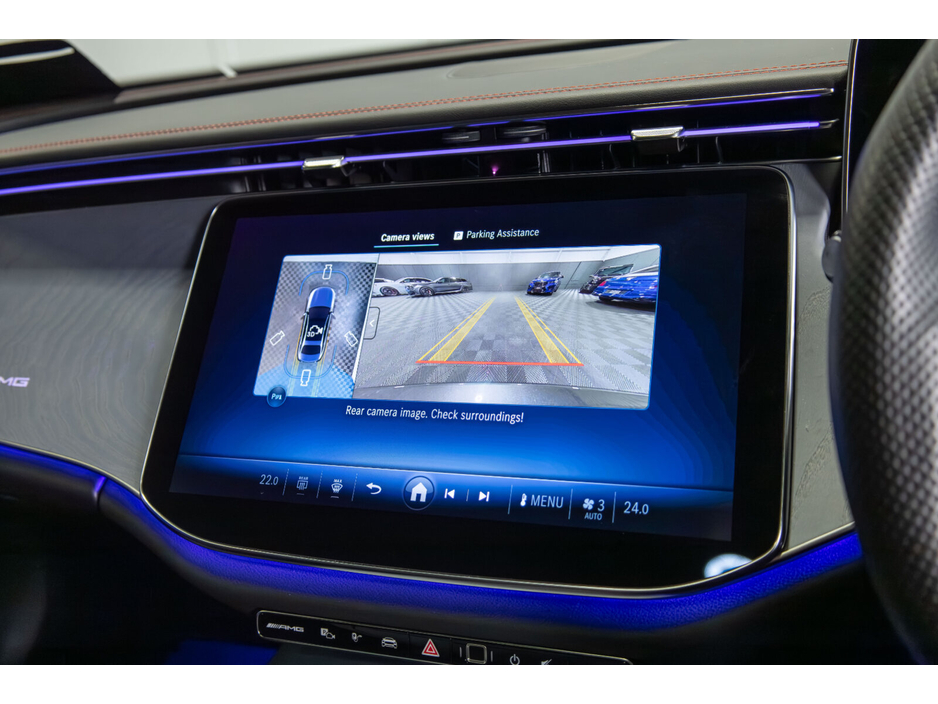 2025 Mercedes-Benz E Class Mercedes-AMG E 53 HYBRID 4MATIC+ €109,950