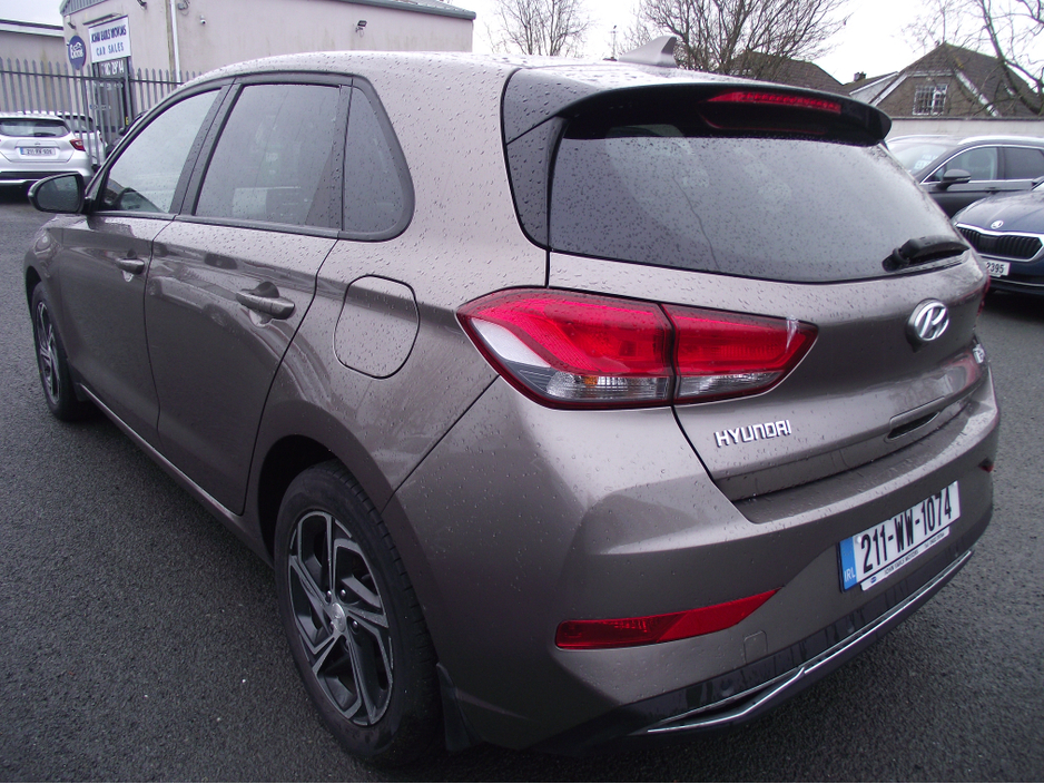 2021 Hyundai i30 I 30 1.6CRDI DELUXE 5DR €17,950