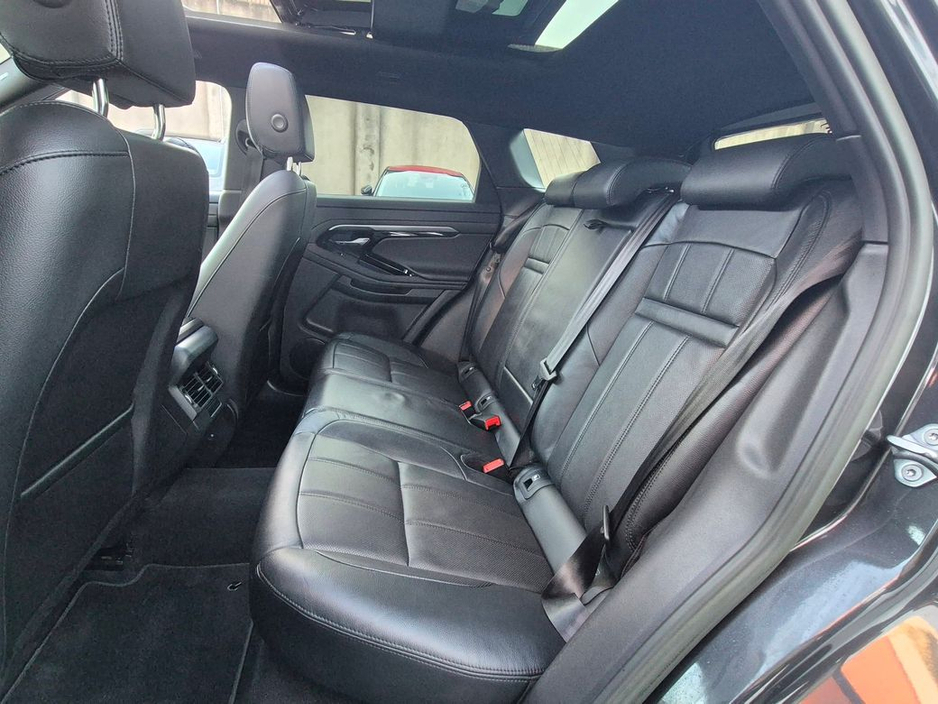 2022 Land Rover Range Rover Evoque R-Dynamic S P300e 1.5 Petrol Plug-In Hybrid Auto, Opening Panoramic Sunroof, Black Leather Seats - First Registered November 2022 - Trade in Price €37 €36,999