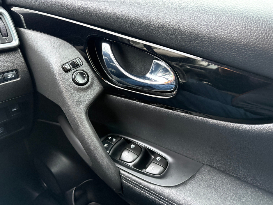 2018 Nissan Qashqai 1.5 DCI ACENTA PREMIUM 115PS 5DR €13,950