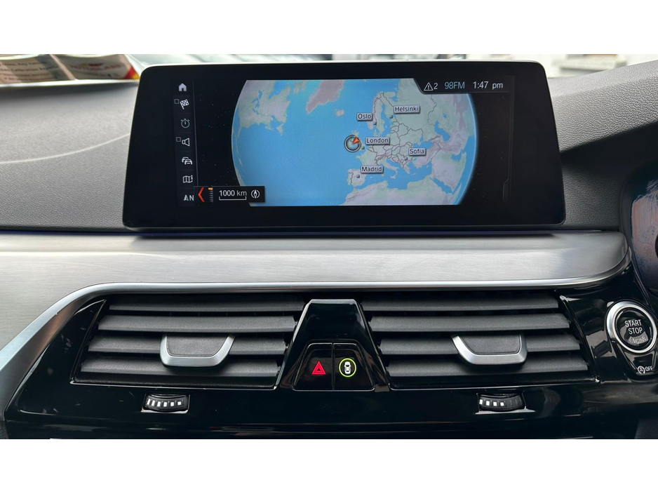 2018 BMW 5 Series 520D G31 SE AUTO NAV LEATHER €17,495