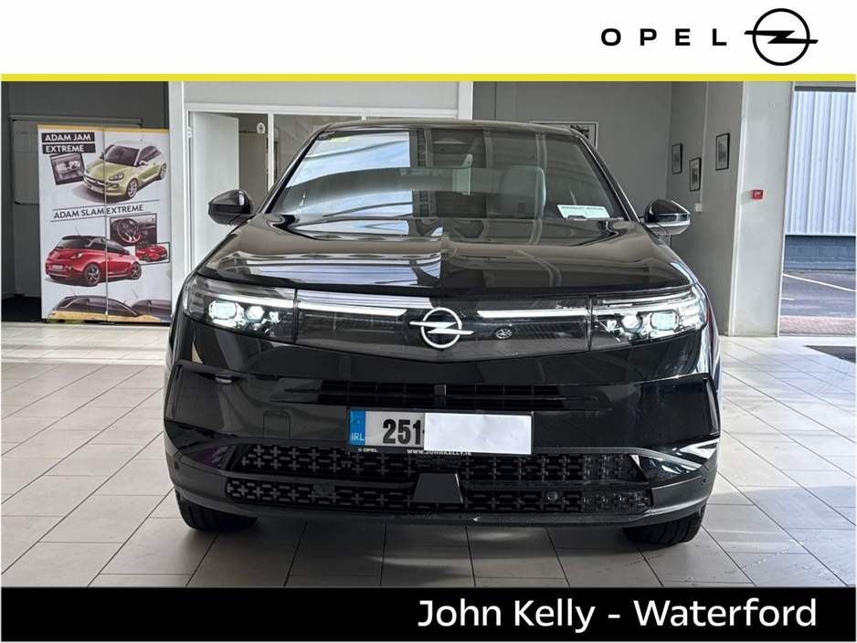 2025 Opel Grandland GS 1.2 MHEV 136PS €47,885