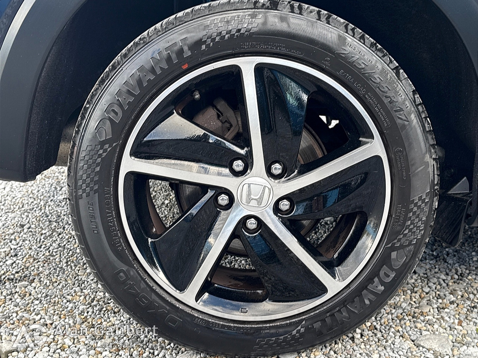 2020 Honda HR-V 1.5 I VTEC ES €19,995