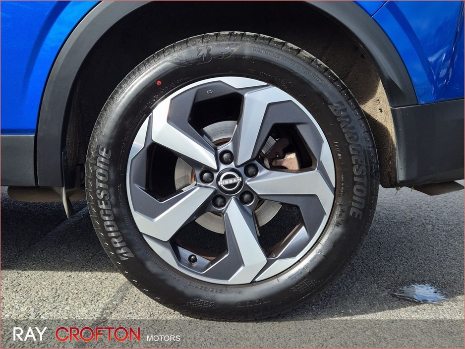 2023 Nissan Qashqai - image 8