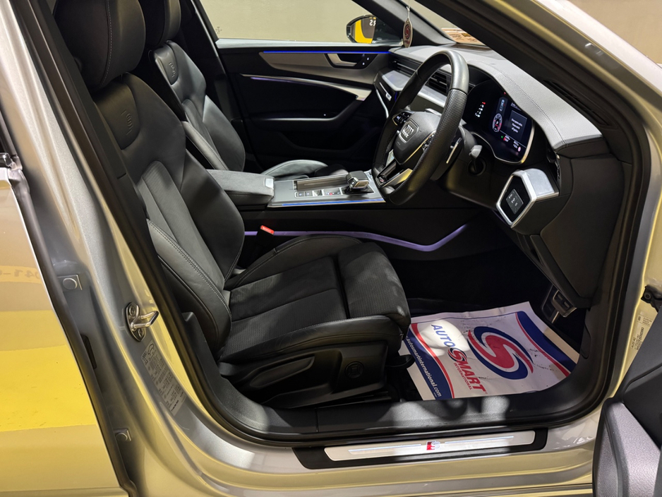 2025 Audi A6 - image 8