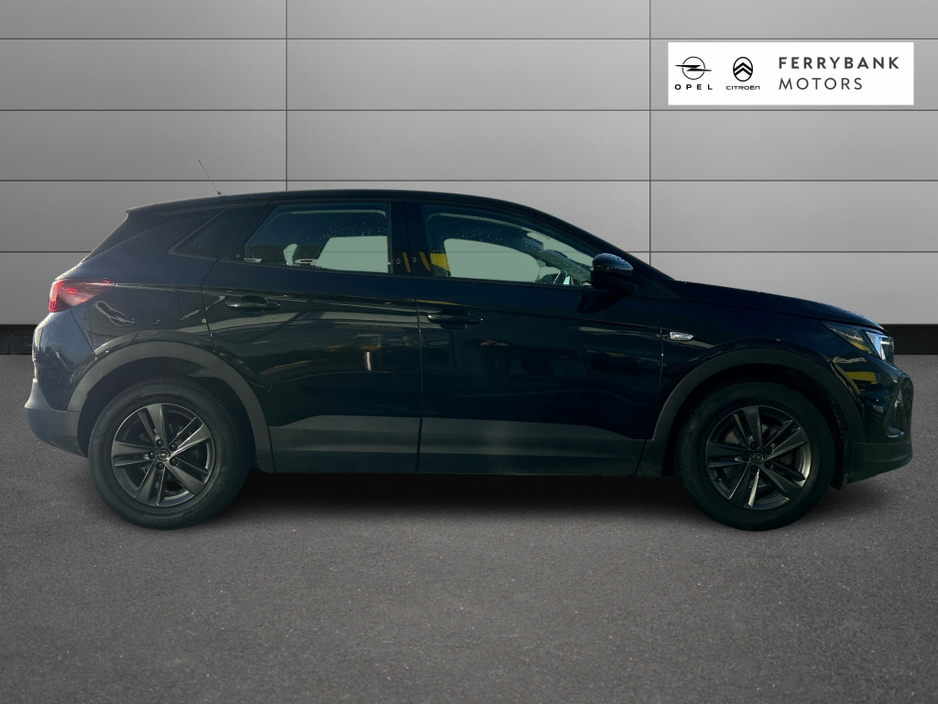 2023 Opel Grandland SC-1.2 130PS-PETRO X