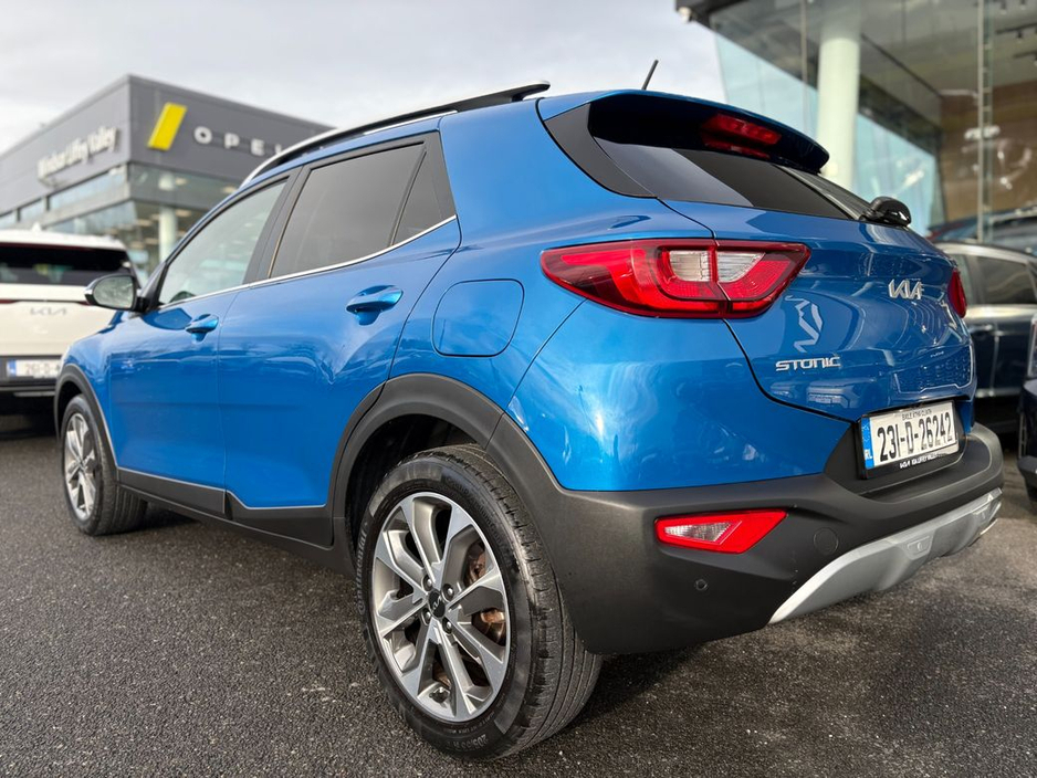 2023 Kia Stonic 1.0 K3 Automatic €23,995