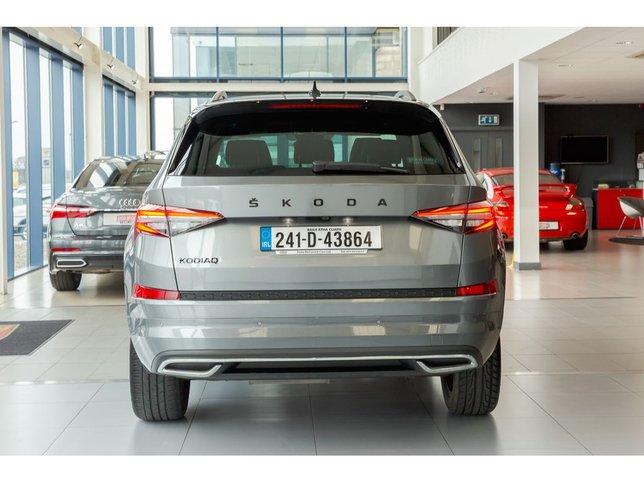 2024 Skoda Kodiaq - image 9