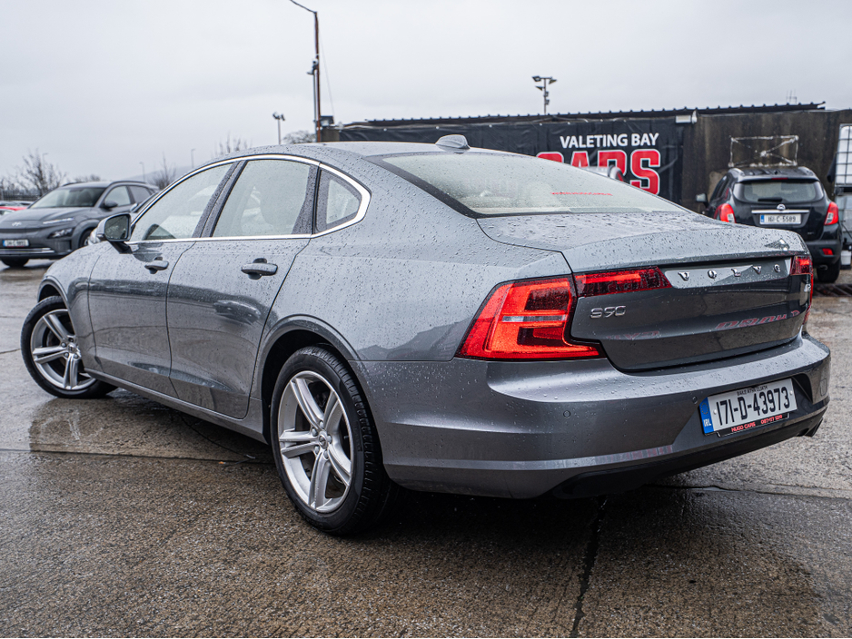 2017 Volvo S90 2017 Volvo S90 2.0d Auto/High spec/1yr warranty €19,888