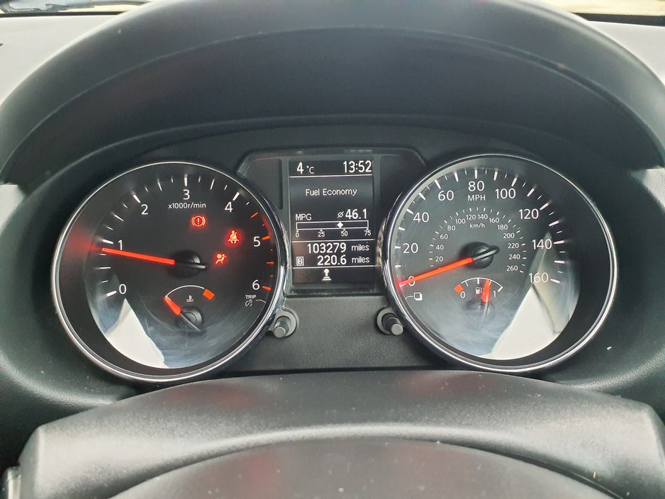 2013 Nissan Qashqai 1.5 DCI Acenta (110BHP) 5DR *Low Mileage, Taxed 10/26, NCT 01/27* €6,950