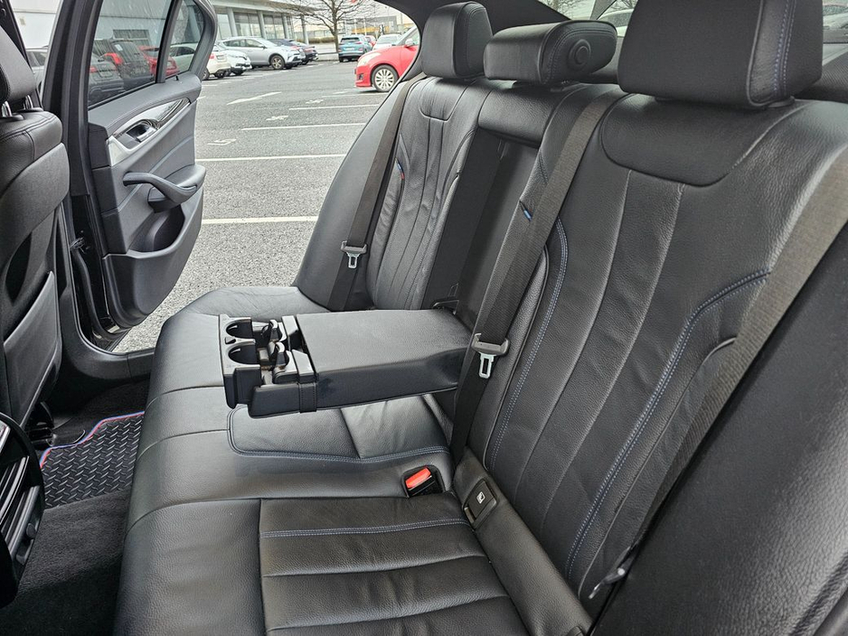 2017 BMW 5 Series 530 E G30 M SPORT, LOW KMS, FULL SERVICE HISTORY, NEW NCT, NATIONWIDE WARRANTY, AA APPROVED, FINANCE, 5 STAR rEVIEWS €21,995