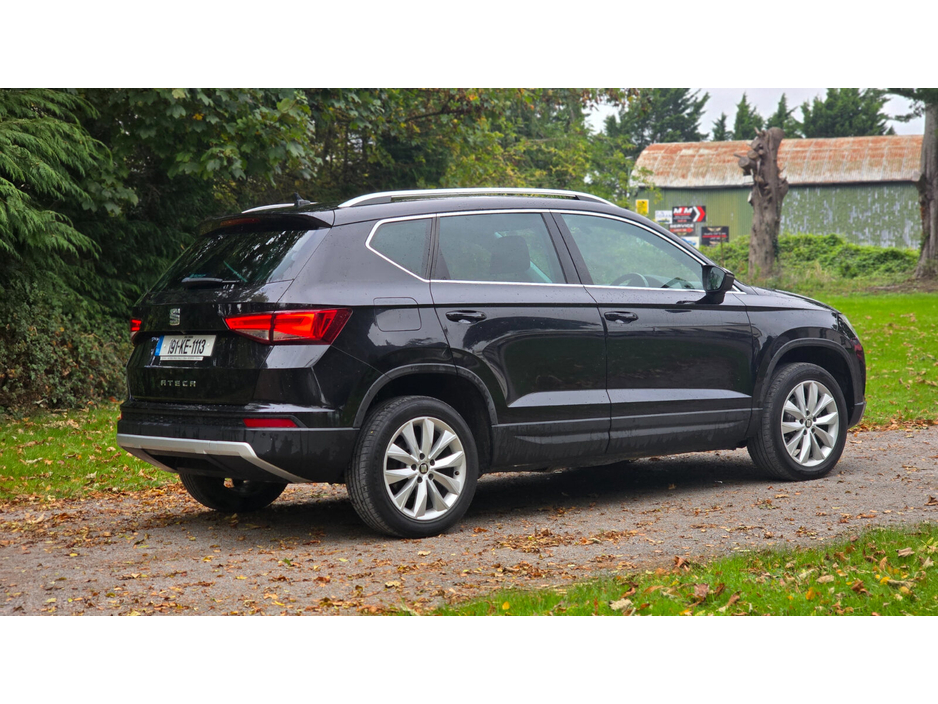 2019 SEAT Ateca - image 4