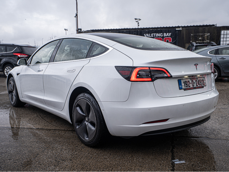 2019 Tesla Model 3 192 Tesla Model 3/New NCT/Irish/1yr warranty €19,888