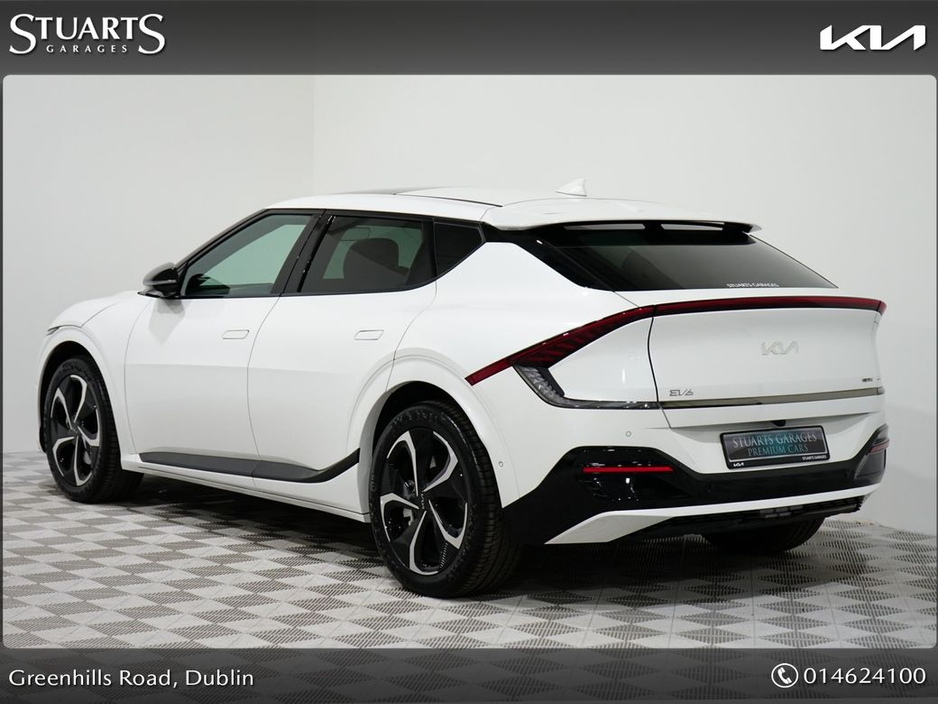 2023 Kia EV6 GT Line 5DR Auto €36,995