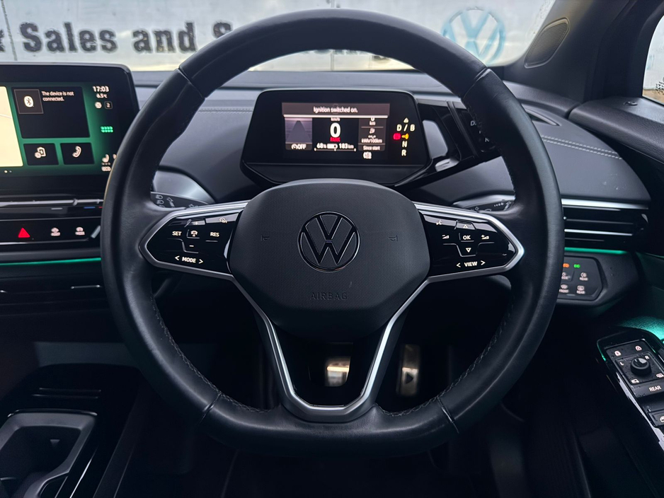 2023 Volkswagen ID.4 PRO 128 KW LIFE DX 77KWH 174BHP 5 €25,800