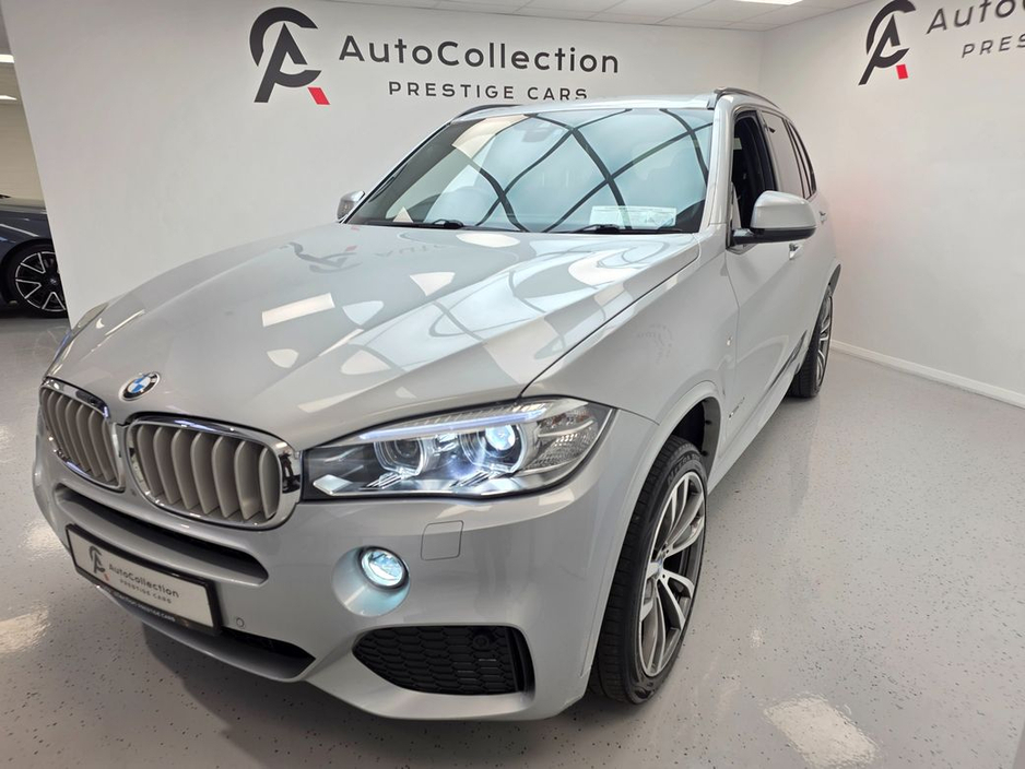 2016 BMW X5 *30D M-SPORT*7 SEATS*ONLY 72K MILES* €34,950