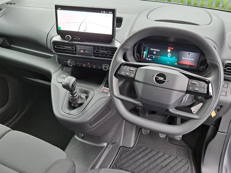 2026 Opel Combo - image 20