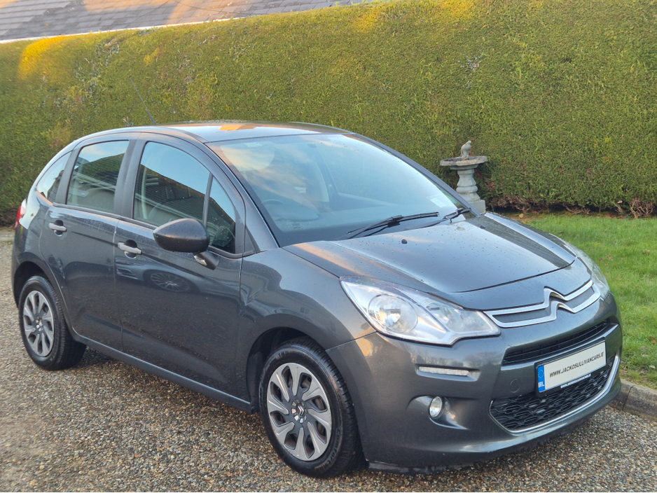 2014 Citroen C3 VTI68 CONNECTED 5DR 4DR €6,250