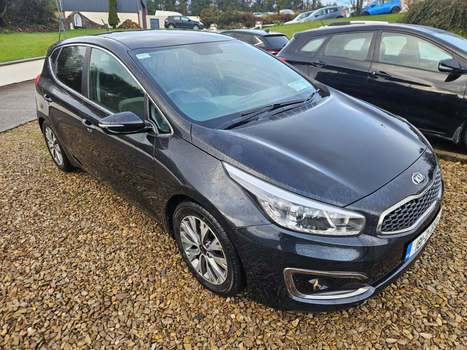 2018 Kia Ceed for sale in , Ireland