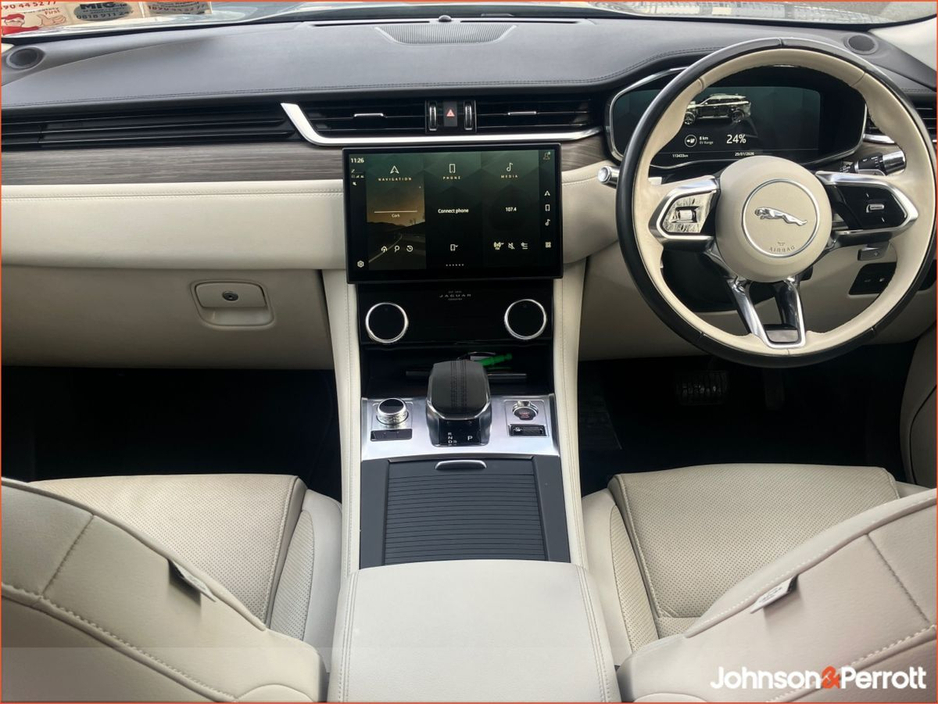 2022 Jaguar F-Pace 2.0 I4 PHEV 404 PS AWD Auto S €42,900