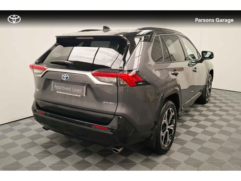 2025 Toyota Rav4 RAV4 PLUG-IN HYBRID SPORT €52,995