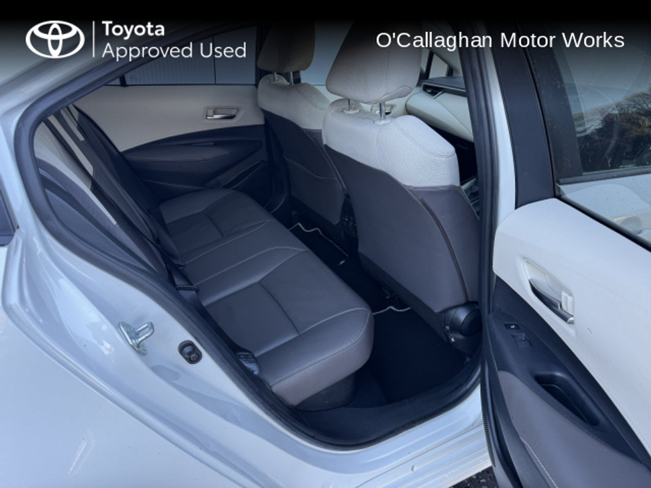 2021 Toyota Corolla 1.8 HYBRID SOL 4DR AUTO €22,950