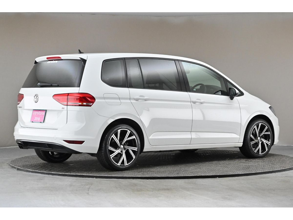 2018 Volkswagen Touran 1.4 TSI DSG TRENDLINE *UPGRADED 18" ALLOY WHEELS*CAR PLAY*ANDROID AUTO* €20,490