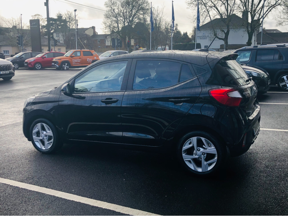 2020 Hyundai i10 Deluxe 1.0 Petrol €14,950
