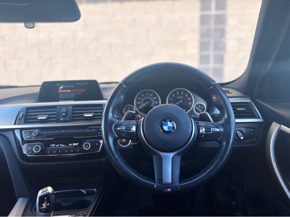 2018 BMW 3 Series 330 MSPORT  MPERFORMANCE AUTO *FULL SERVICE HISTORY* €18,995
