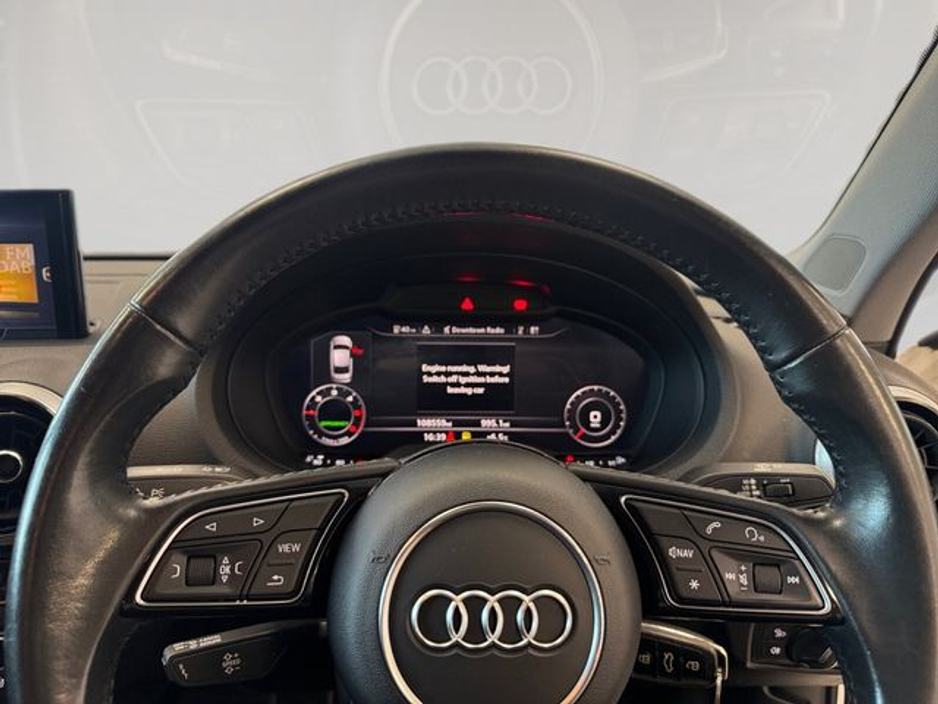 2019 Audi A3  €19,950