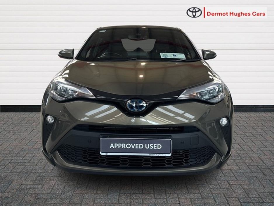 2022 Toyota C-HR - image 5